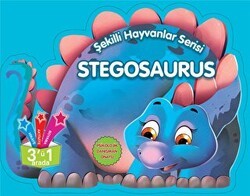 Stegosaurus - Parıltı Yayınları