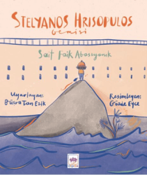 Stelyanos Hrisopulos Gemisi - Ötüken Çocuk Yayınları