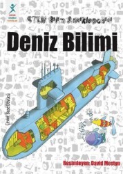 STEM Bilim Ansiklopedisi: Deniz Bilimi - Çocuk Gelişimi Yayınları