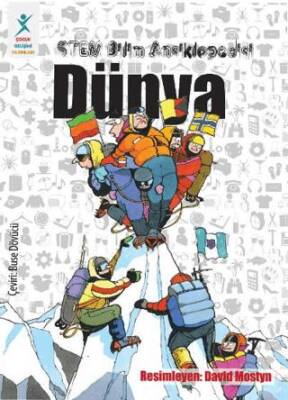 STEM Bilim Ansiklopedisi: Dünya - 1