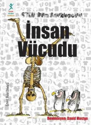 STEM Bilim Ansiklopedisi: İnsan Vücudu - 1