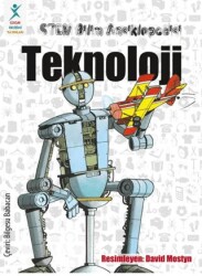 STEM Bilim Ansiklopedisi: Teknoloji - Çocuk Gelişimi Yayınları