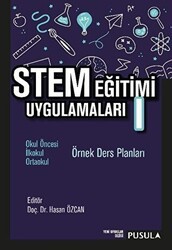 Pusula Yayıncılık STEM Eğitimi Uygulamaları 1 - Pusula Yayıncılık
