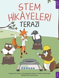 Stem Hikayeleri -Terazi - Sola Kidz