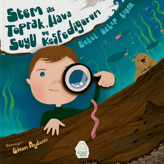 Stem İle Toprak Hava ve Suyu - 1