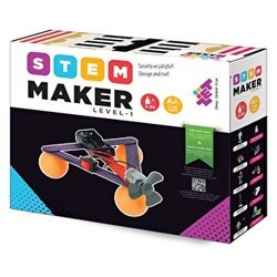 Stem - Maker Elektronik Seti Level-2 - Zet Zeka