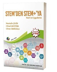 Stem`den Stem+`ya Teori ve Uygulama - Eğiten Kitap
