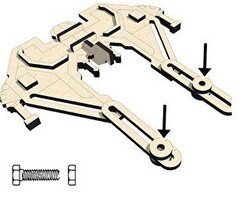 Stemist Box Uzay Mekiği - Stemist Box