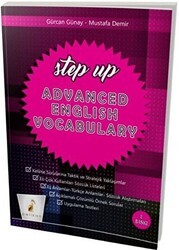 Step Up Advanced English Vocabulary - Pelikan Tıp Teknik Yayıncılık