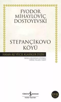 Stepançikovo Köyü - 1