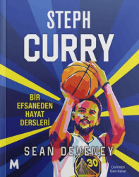Steph Curry - Mabel Kitap