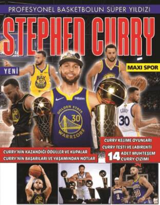 Stephen Curry 4 - 1