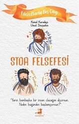 Stoa Felsefesi - Filozoflarla Beş Çayı - Olimpos Yayınları