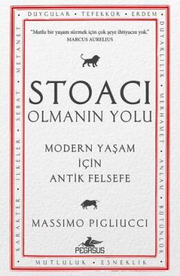 Stoacı Olmanın Yolu - 1