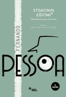 Stoacının Eğitimi: Teive Baronu`nun Tek Eseri - 1