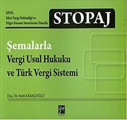 Gazi Kitabevi Stopaj KPSS İdari Yargı Hakimliği ve Diğer Kurum Sınavlarına Yönelik - Gazi Kitabevi