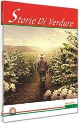 İtalyanca Hikaye Storie Die Verdure - Kapadokya Yayınları