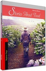 İngilizce Hikaye Stories About Food - Sesli Dinlemeli - Kapadokya Yayınları
