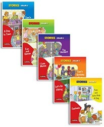 Stories Grade 5 - 5 Kitap Takım - Yds Publishing