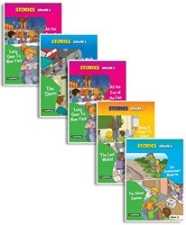 Stories Grade 6 - 5 Kitap Takım - Yds Publishing