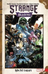 Strange Akademi 2 - İşin İyi Tarafı - Arka Bahçe Yayıncılık