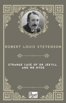 Strange Case of Dr. Jekyll and Mr. Hyde - 1