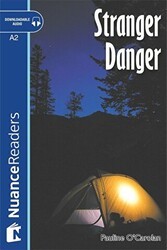 Stranger Danger + Audio Nuance Readers Level 3 - Nüans Publishing