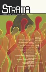 Strata İlişkisel Sosyal Bilimler Dergisi Sayı: 8 Ekim 2021 - Strata Dergisi Yayınları