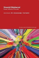 Strateji Düşüncesi - İstanbul Bilgi Üniversitesi Yayınları