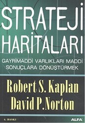 Strateji Haritaları - Alfa Yayınları