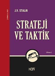 Strateji ve Taktik - Kor Kitap
