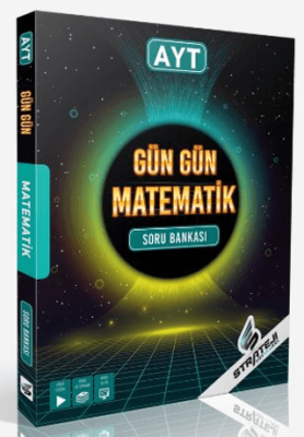 AYT Gün Gün Matematik Soru Bankası - 1