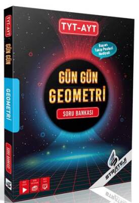 TYT-AYT Gün Gün Geometri Soru Bankası - 1