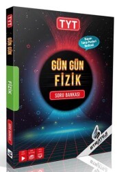 TYT Gün Gün Fizik Soru Bankası - Strateji Yayınları