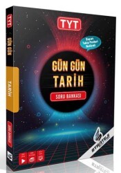 TYT Gün Gün Tarih Soru Bankası - Strateji Yayınları