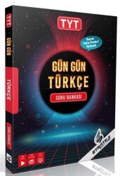 TYT Gün Gün Türkçe Soru Bankası - Strateji Yayınları