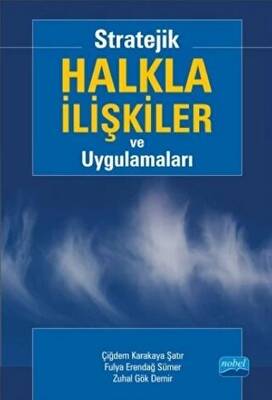 Stratejik Halkla İlişkiler ve Uygulamaları - 1