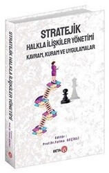Stratejik Halkla İlişkiler Yönetimi - Beta Yayınevi