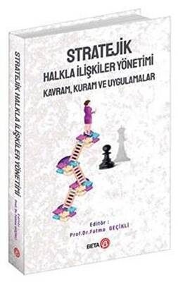 Stratejik Halkla İlişkiler Yönetimi - 1