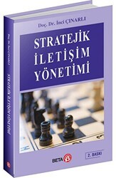 Stratejik İletişim Yönetimi - Beta Yayınevi
