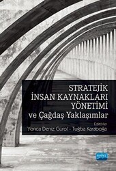 Stratejik İnsan Kaynakları Yönetimi Ve Çağdaş Yaklaşımlar - Nobel Akademik Yayıncılık