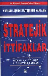 Stratejik İttifaklar Küreselleşmeye Müteşebbis Yaklaşım - Alfa Yayınları