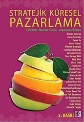 Stratejik Küresel Pazarlama - Efil Yayınevi