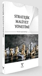 Stratejik Maliyet Yönetimi - Umuttepe Yayınları