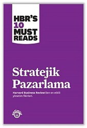 Stratejik Pazarlama - Optimist Kitap