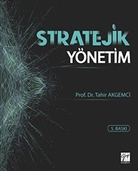 Stratejik Yönetim - Gazi Kitabevi