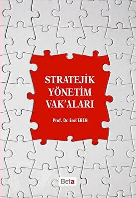 Stratejik Yönetim Vak’aları - 1