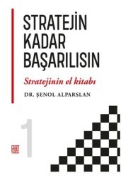 Stratejin Kadar Başarılısın - Palet Yayınları