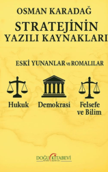 Stratejinin Yazılı Kaynakları - Doğu Kitabevi