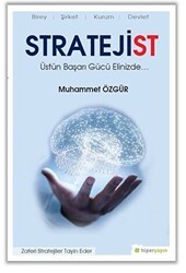 Stratejist - Hiperlink Yayınları